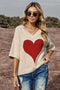 Belle Hart oversized trui