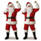 Męski kostium świąteczny Deluxe Santa Claus 2025