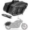 Sakwy motocyklowe Rivet-Style 50L – Uniwersalna torba narzędziowa