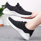 Jednokolorowe buty casualowe EaseFit Sporty