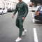 Larry | Wygodny modny zestaw dla mężczyzn | Jogger