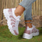 Buty sportowe z siateczką w stylu casual