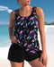 Beatrice™ - Eleganckie tankini z uroczym motywem liści