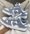 Designerskie buty damskie z motywem serca