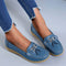 Aniela - Skórzane Loafers - Eleganckie i Wygodne