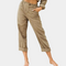 Alisa - Broek damski casual