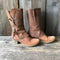Damskie buty jesienno-zimowe Deborah