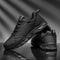 Męskie buty sportowe z oddychającym materiałem