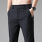 Męskie Spodnie Biznesowe Slim Fit