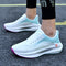 Wysokie Trampki Flyknit na Koturnie | Idealne na Lato