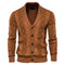 Zachary - Stylowy sweter męski z dzianiny
