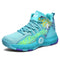 Wysokie buty do koszykówki