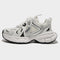 Damskie Sneakersy w Stylu Chunky