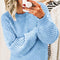 Sweter z dzianiny - Bella