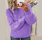 Hartleen | Sweter z dzianiny