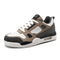 Męskie Sneakersy w Stylu Retro z Amortyzacją