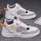 Nowoczesne męskie sneakersy