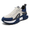 Wzmocnione męskie sneakersy z amortyzacją AIR