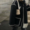 Zara - Elegancki płaszcz zimowy dla kobiet