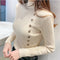 Bexley - Elegancki sweter z dzianiny z golfem dla kobiet