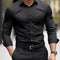 Męska elegancka koszula slim fit