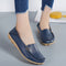 Damskie mokasyny - Lekkie mokasyny, wygodne buty Penny Loafers