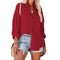 Aneta - Damska Letnia Bluzka - Przewiewny i Casualowy Design