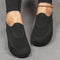 Damskie wsuwane loafersy - lekkie i wygodne buty letnie ze sztucznej skóry