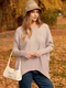 Eline | Elegancki sweter oversize z dzianiny