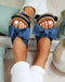 Goodwalk - Stylische und Bequeme Sommersandalen mit Gesundheitssohle