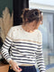 Sweter marynarski Linette