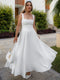 Bella - Elegancka sukienka maxi