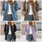 Modny-swiat | Casualowa bluza pluszowa