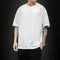 Bawełniany T-Shirt Oversize