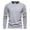 Bawełniany Klasyczny Longsleeve