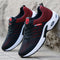 Męskie sportowe buty adidasy z dynamicznym designem i oddychającą siateczką