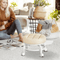 Ergonomiczna Krzesło Obrotowe 360° Regulowana Rotacyjna Krzesło