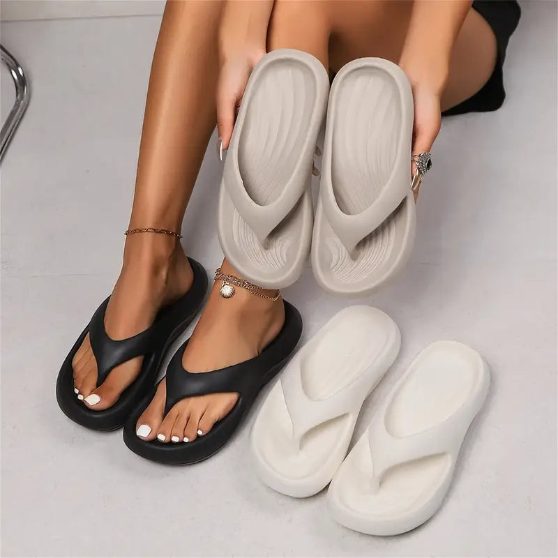 Klapki EVA - wygodne i miękkie buty letnie