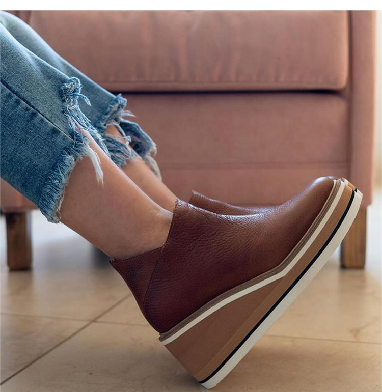 klaudia - Ergonomiczne i wygodne buty na obcasie