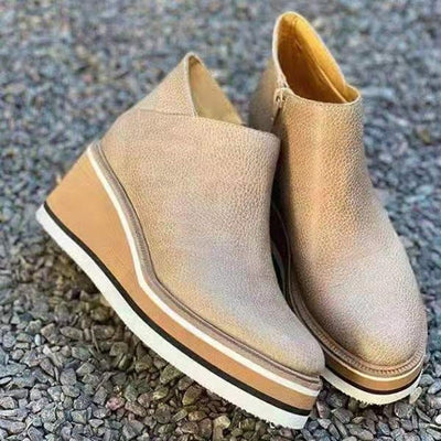 klaudia - Ergonomiczne i wygodne buty na obcasie