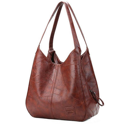 Alice Damska Vintage Torebka – Elegancka Torebka z Ekoskóry o Pojemnym Designie & Wysokiej Jakości Wykonaniu