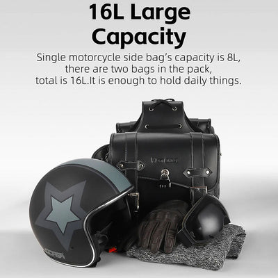 Torba motocyklowa RoadSafe