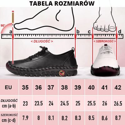 Vivano - Sabrina Wygodne Buty
