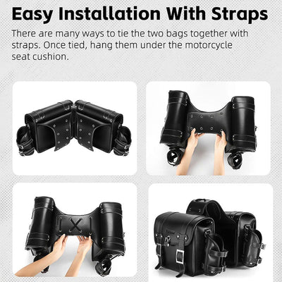 Torba motocyklowa RoadSafe