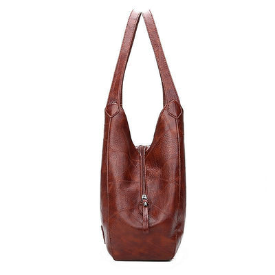 Alice Damska Vintage Torebka – Elegancka Torebka z Ekoskóry o Pojemnym Designie & Wysokiej Jakości Wykonaniu