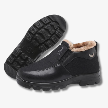 Salomon - Ciepłe Zimowe Buty