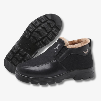 Salomon - Ciepłe Zimowe Buty