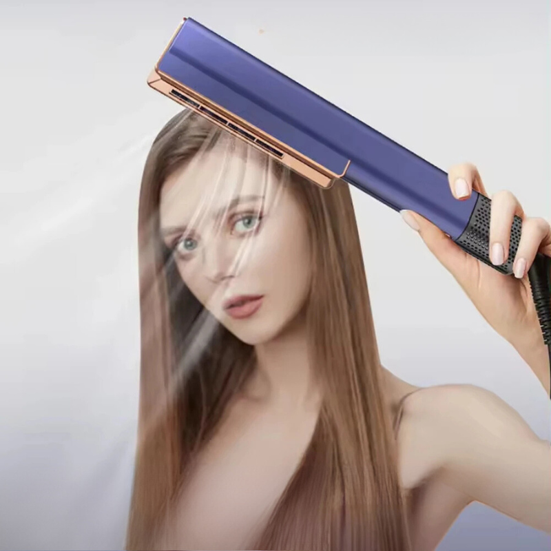 AirGlam - 2-w-1 Stylizator Włosów na Mokro i na Sucho