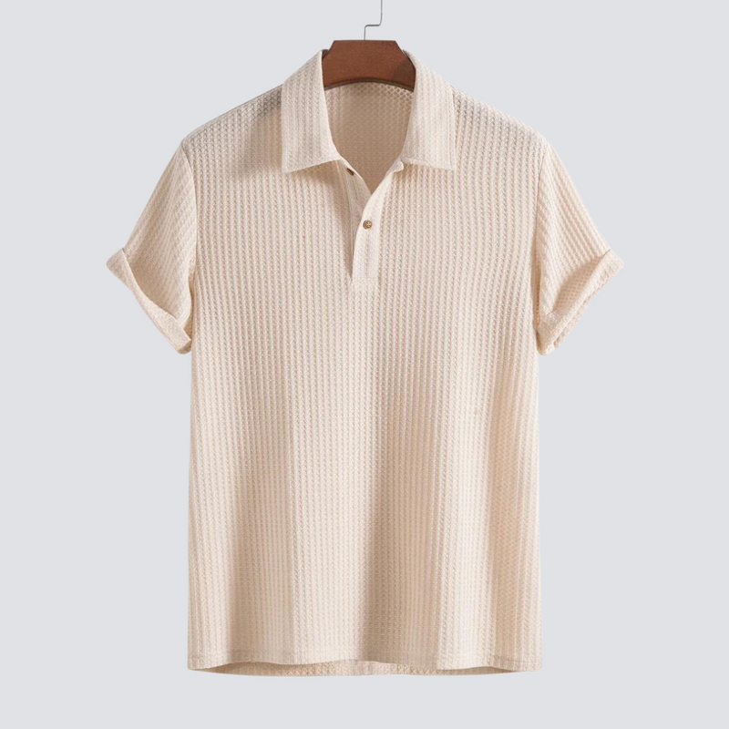 Adriano™ - Polo Shirt Elegante e Trendy