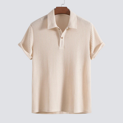 Adriano™ - Polo Shirt Elegante e Trendy